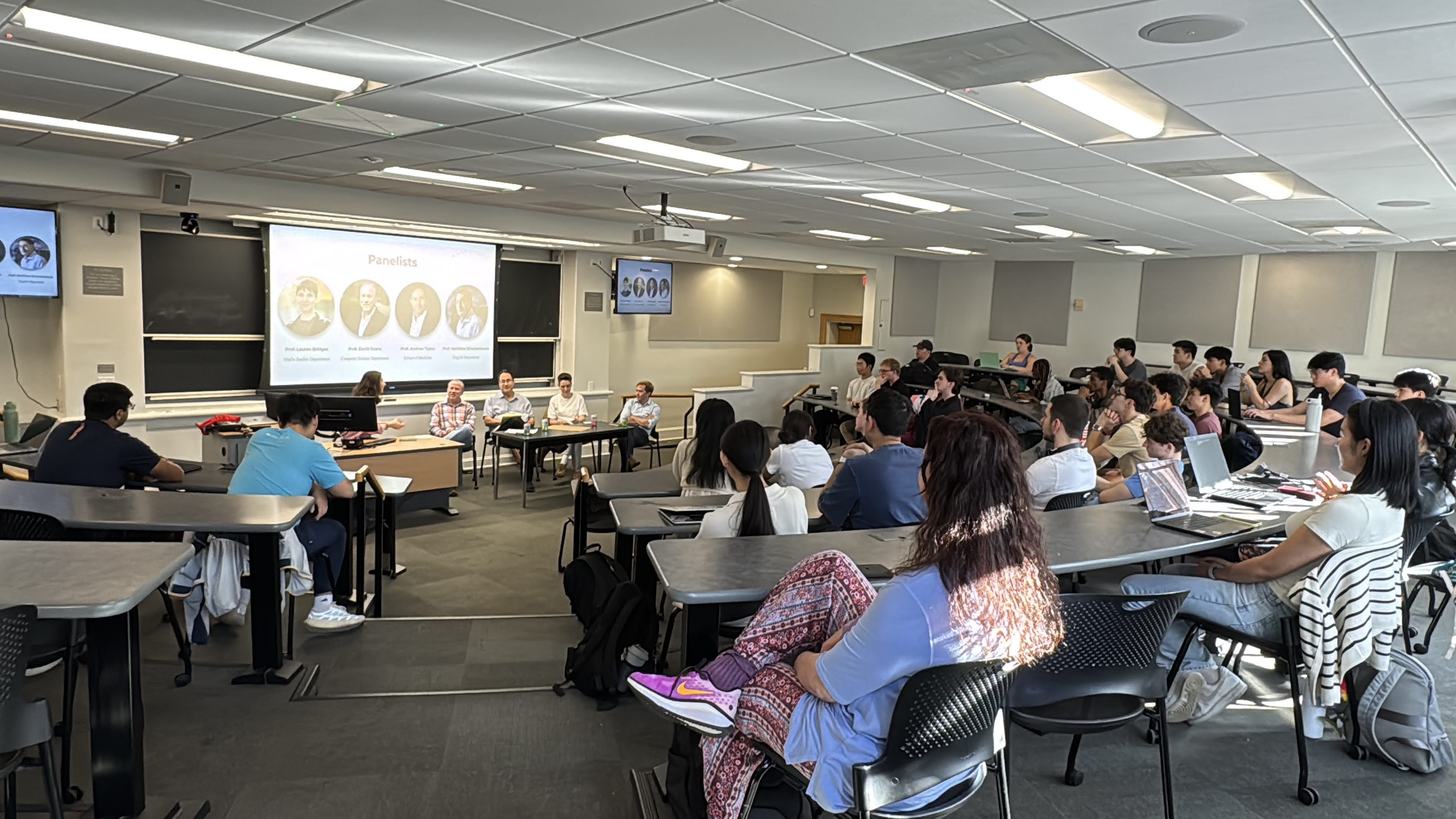 AI Mixer audience